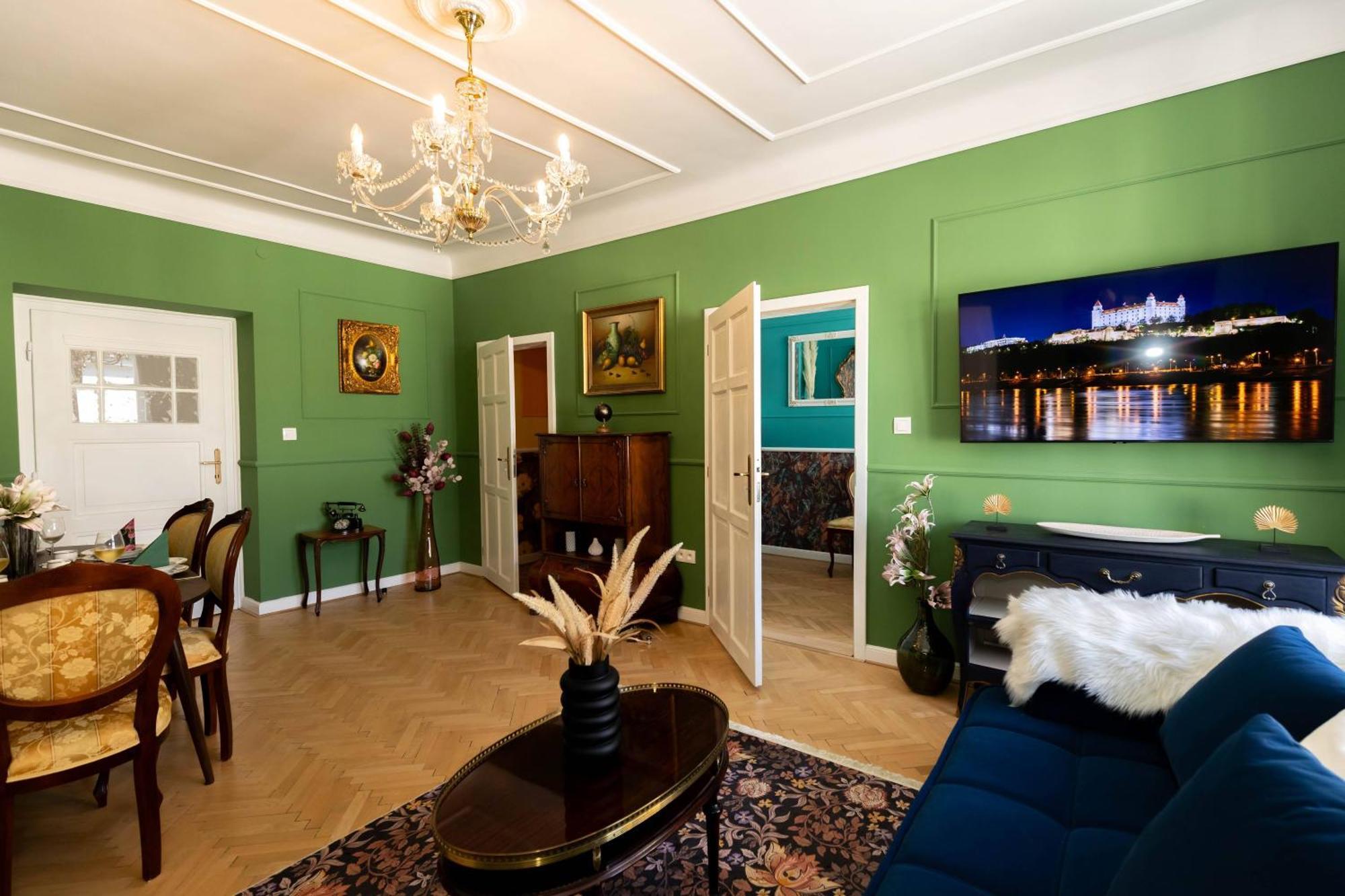 ברטיסלאבה New, Stylish And Spacious Apartment מראה חיצוני תמונה