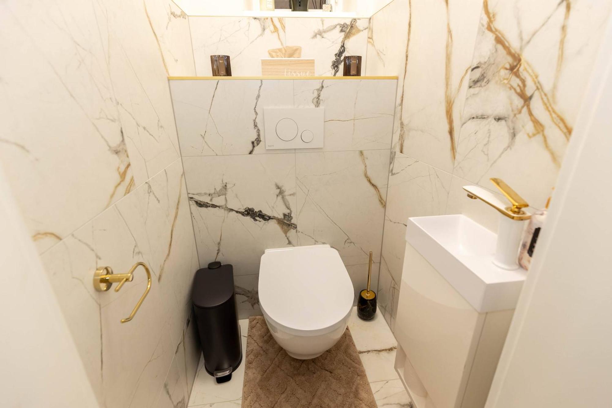 ברטיסלאבה New, Stylish And Spacious Apartment מראה חיצוני תמונה