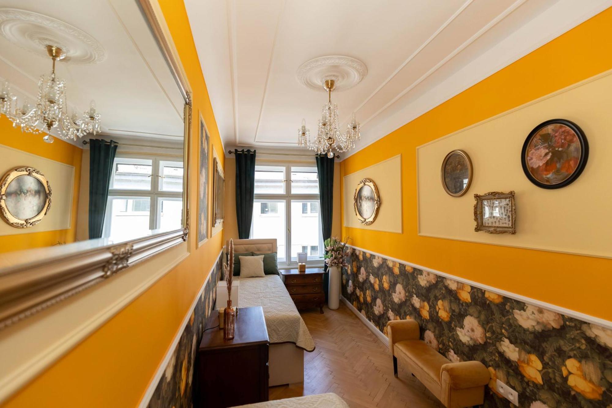 ברטיסלאבה New, Stylish And Spacious Apartment מראה חיצוני תמונה