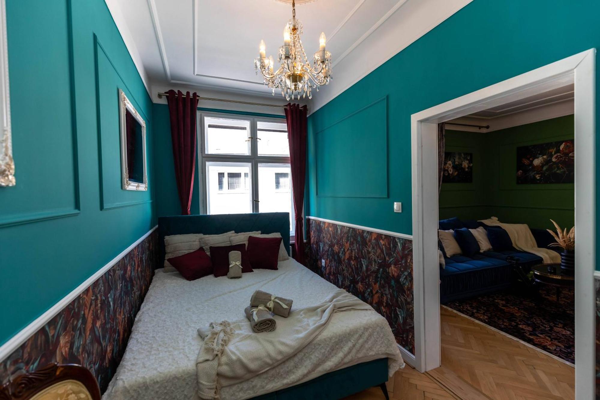 ברטיסלאבה New, Stylish And Spacious Apartment מראה חיצוני תמונה